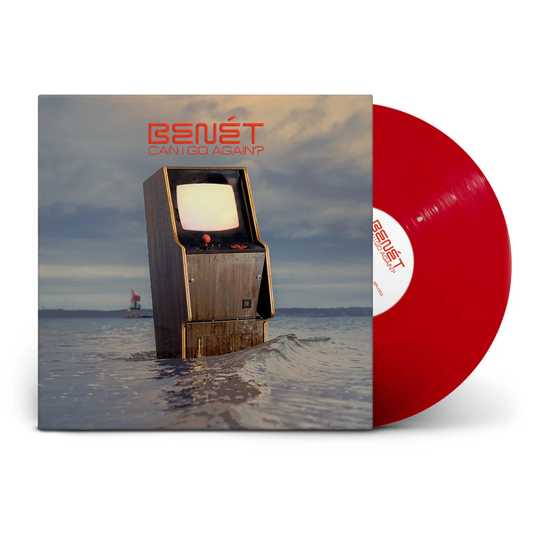 Benet - Can I Go Again (Red Vinyl)
