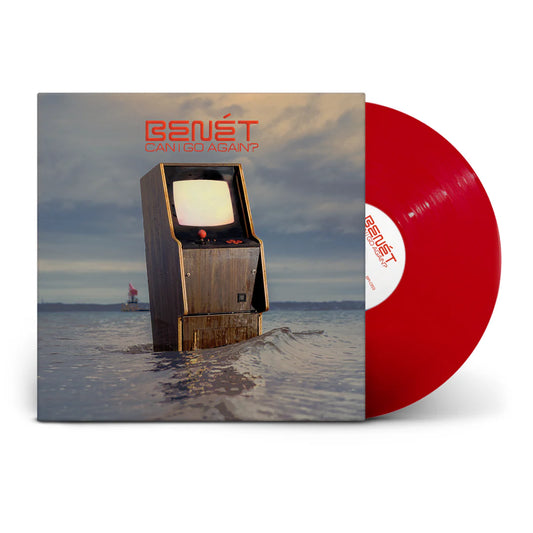 Benet - Can I Go Again (Red Vinyl)