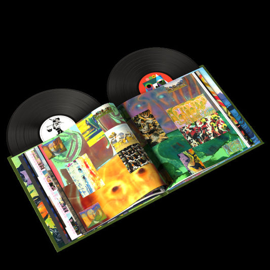 Mark Pritchard & Thom Yorke - Tall Tales (2 x Black Vinyl)