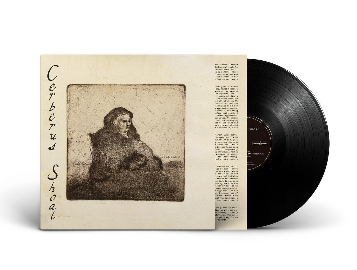 Cerberus Shoal - Cerberus Shoal (Black Vinyl)