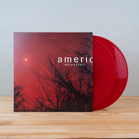 American Football - LP4 (Red Vinyl)