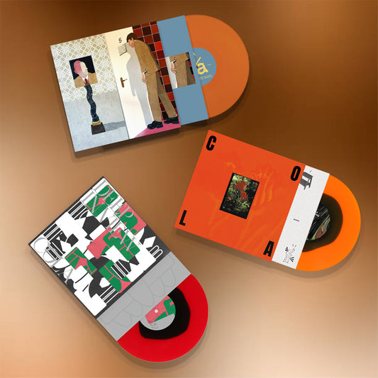 Cola 3 LP Bundle