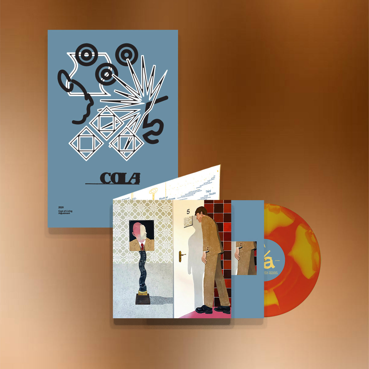 Cola - Cost of Living Adjustment (Deluxe Edition)