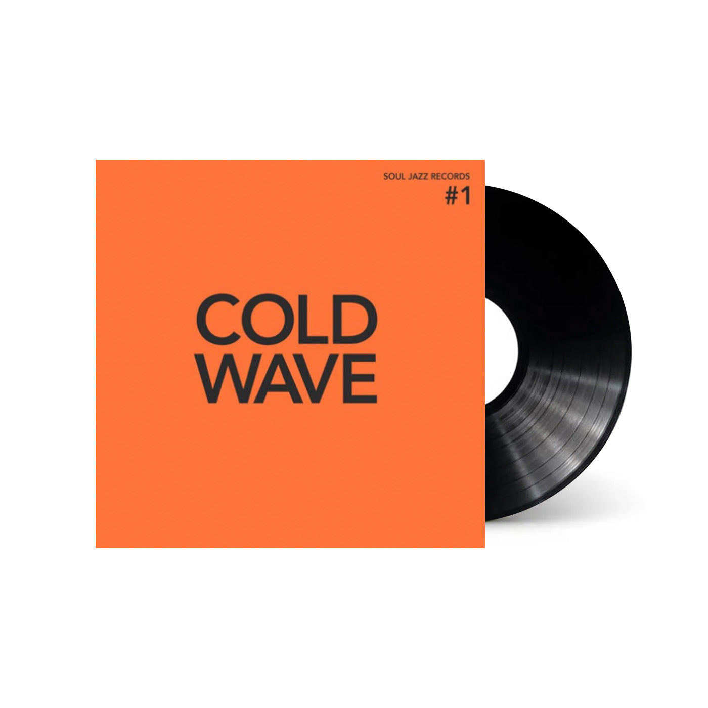 Various Artists (Soul Jazz) - Cold Wave (Black Vinyl)