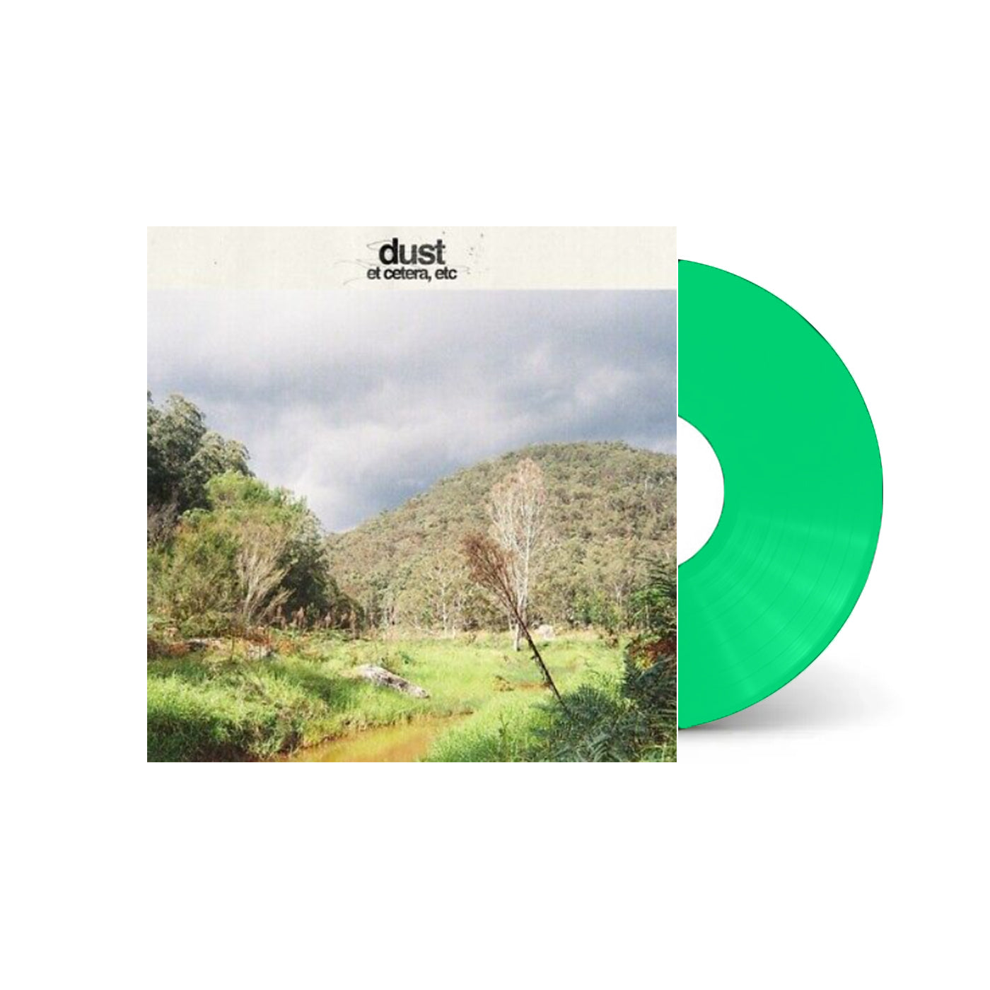 Dust - Et Ceterea (Color Vinyl)