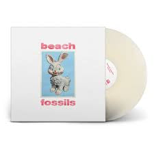 Beach Fossils - Bunny (Cream Vinyl)