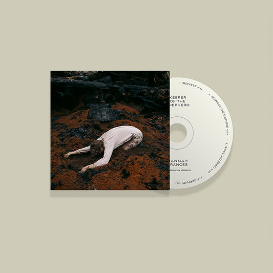 Hannah Frances - Keeper Of The Shepherd (Compact Disc)
