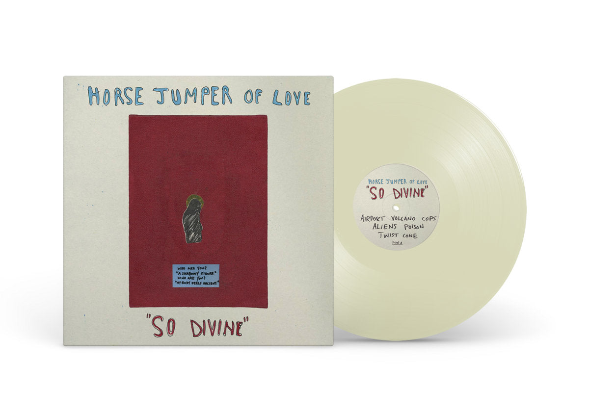Horse Jumper Of Love - So Divine (Bone Vinyl)