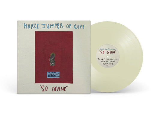 Horse Jumper Of Love - So Divine (Bone Vinyl)