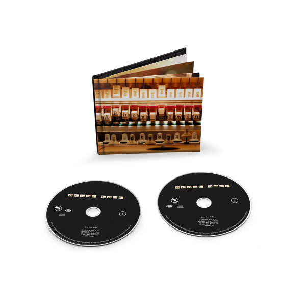 Aphex Twin - Drukqs (Pre Order)