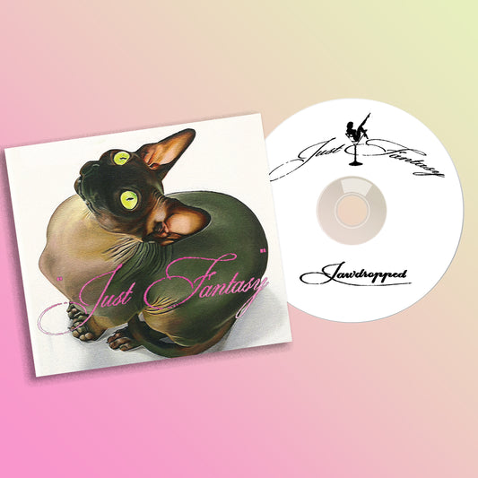 Jawdropped - Just Fantasy (CD)
