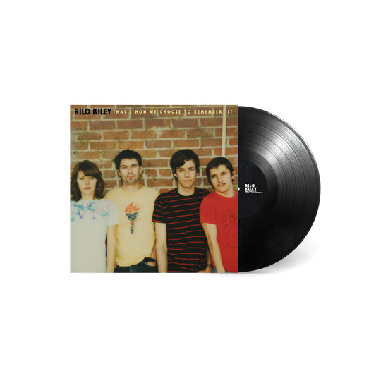 Rilo Kiley - That's How We Choose to Remember It (Black Vinyl)