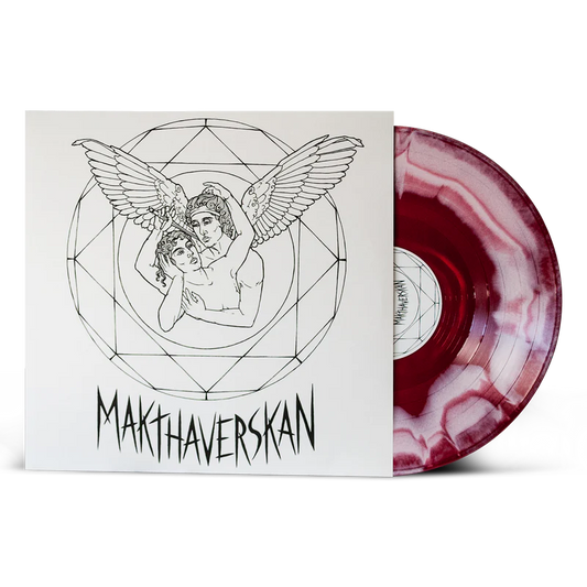 Makthaverskan - Makthaverskan III (Oxblood & Baby Blue Vinyl)