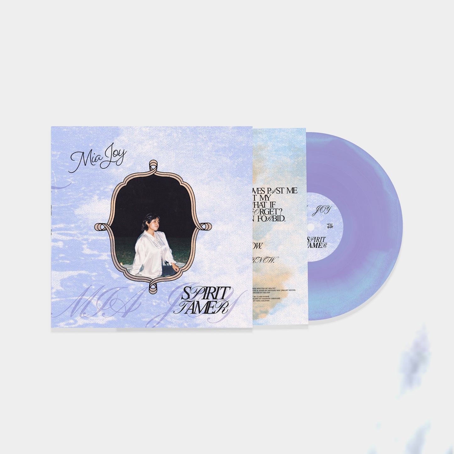 Mia Joy - Spirit Tamer (Celestial Swirl Vinyl)