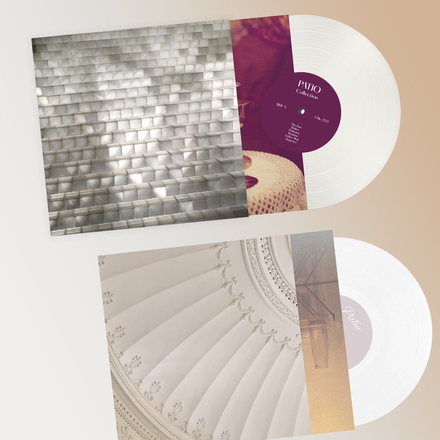 Patio Vinyl Bundle