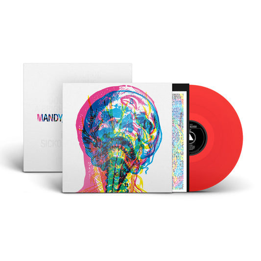 Mandy, Indiana - URGH (Random Color Vinyl)
