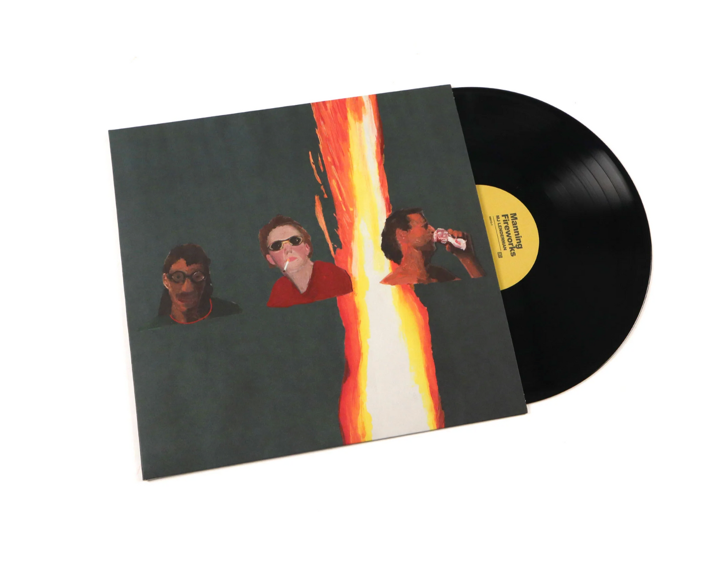 MJ Lenderman - Manning Fireworks