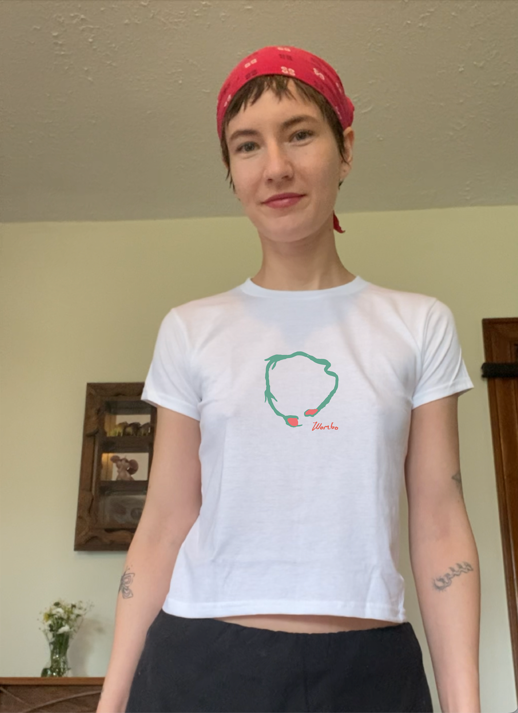 Wombo - Danger in Fives Baby Tee