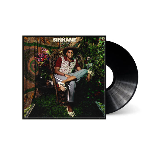 Sinkane - Depayse (Black Vinyl)