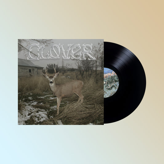 Sleeper's Bell - Clover (Black Vinyl)