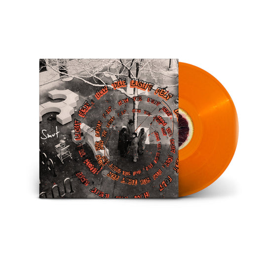 Smut - How The Light Felt (Transparent Orange)
