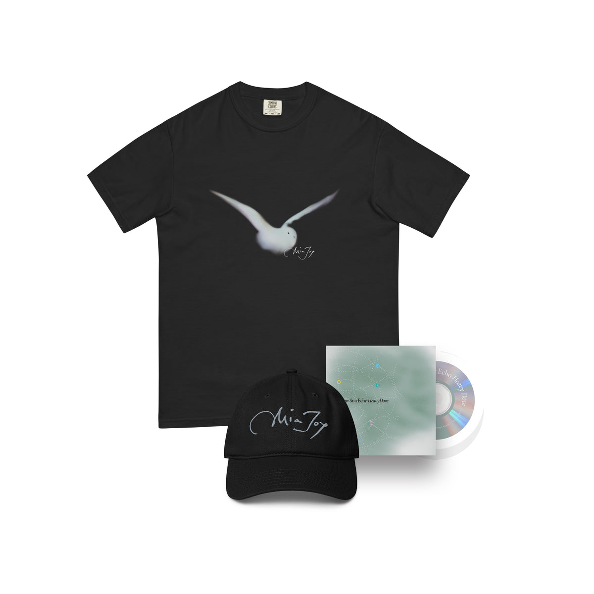 Mia Joy - Star Echo / Heavy Dove (Deluxe CD Bundle)
