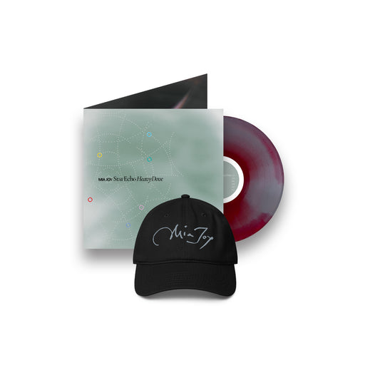 Mia Joy - Star Echo / Heavy Dove (Hat + Vinyl Bundle) (Copy)