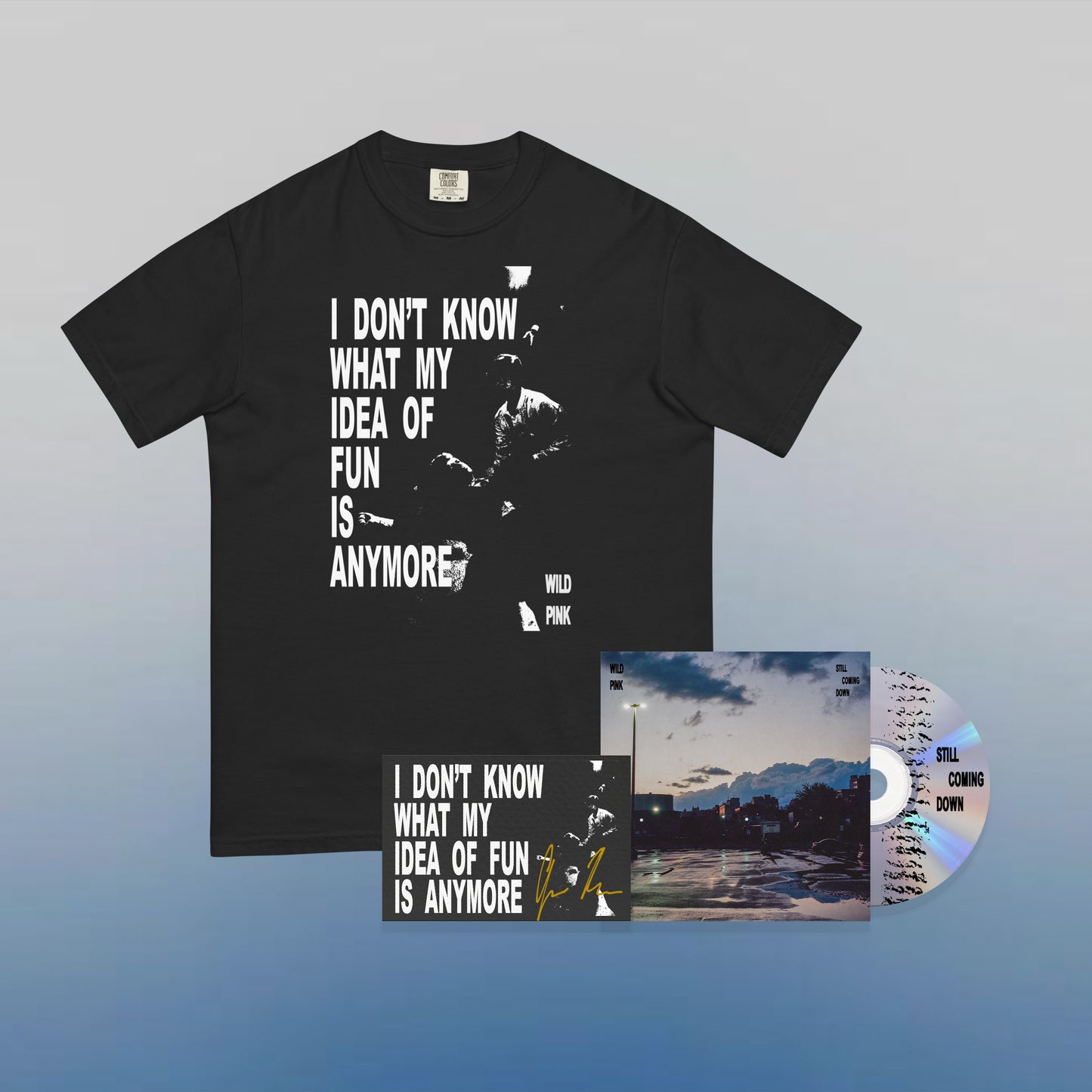 Wild Pink - Still Coming Down (Deluxe CD Bundle)