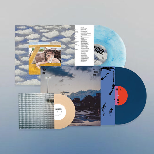 Wild Pink 3 LP Bundle