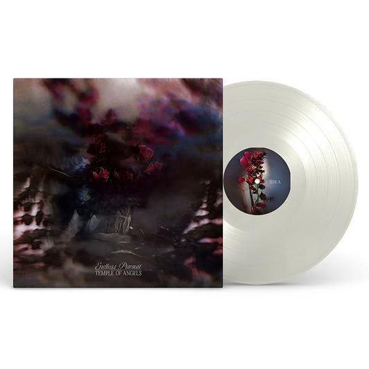 Temple Of Angels - Endless Pursuit (Cloudy Clear Vinyl)