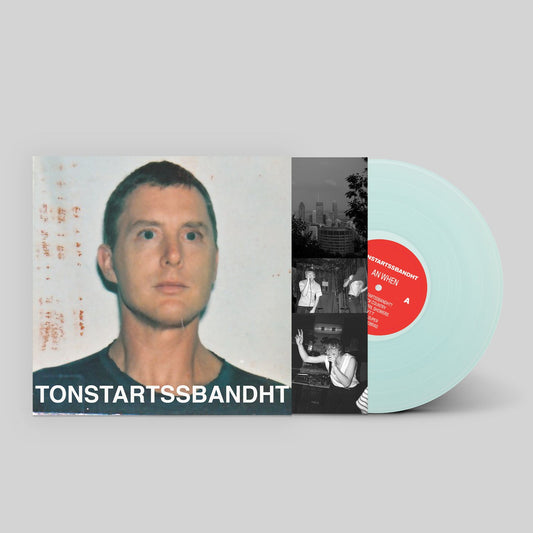 Tonstartssbandht - An When (Light Blue Vinyl)