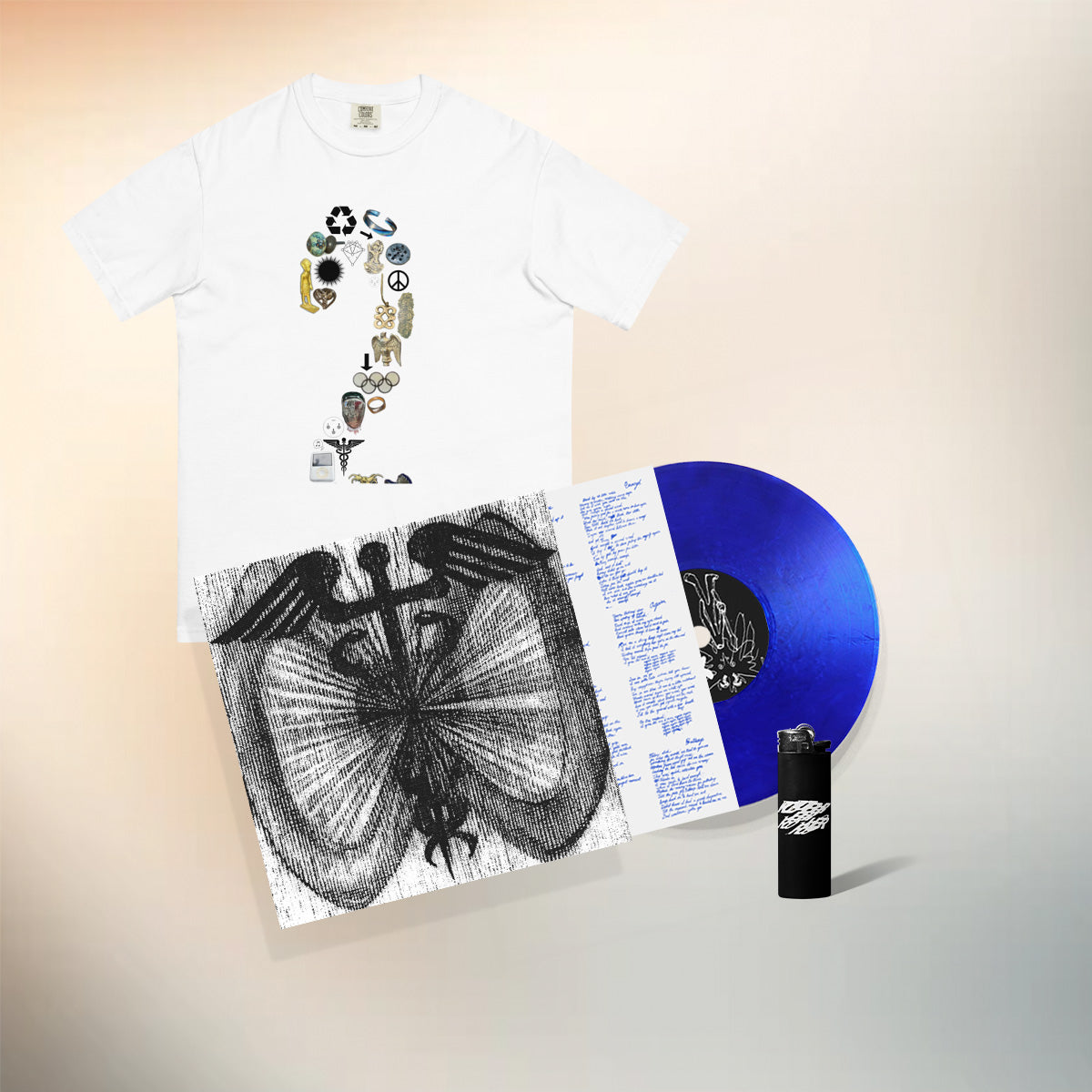 Robber Robber - Two Wheels Move the Soul (Deluxe Bundle - Vinyl)