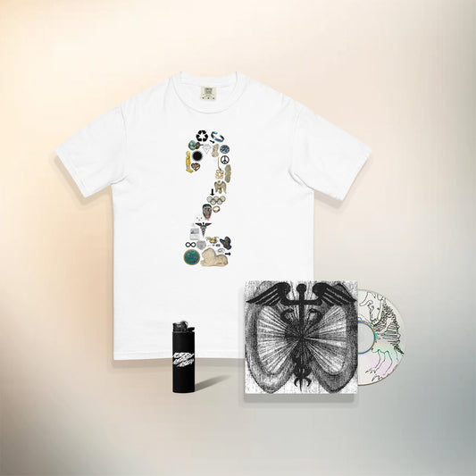 Robber Robber - Two Wheels Move the Soul (Deluxe Bundle - CD)