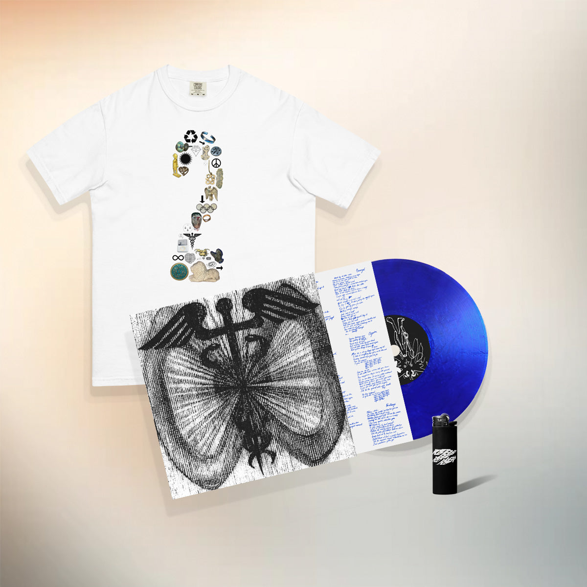 Robber Robber - Two Wheels Move the Soul (Deluxe Bundle - Vinyl)