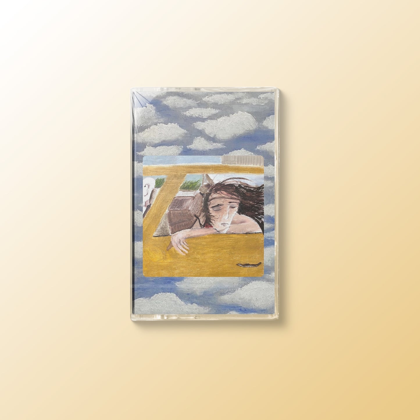 Wild Pink - Dulling The Horns (Cassette)