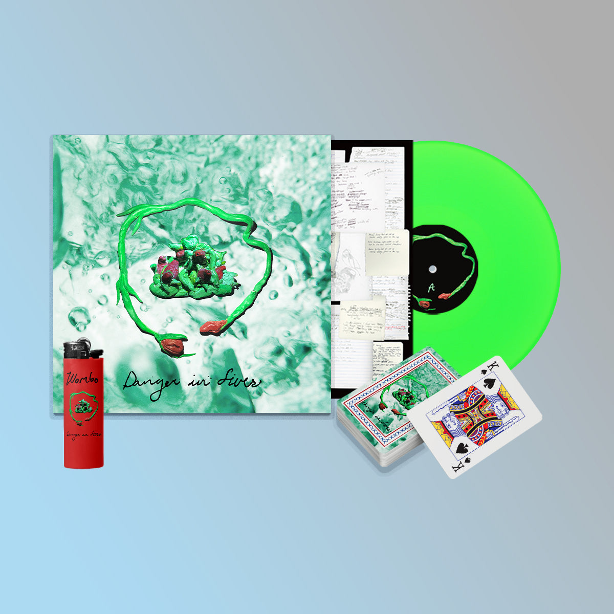 Wombo Deluxe Bundle (Various Formats)