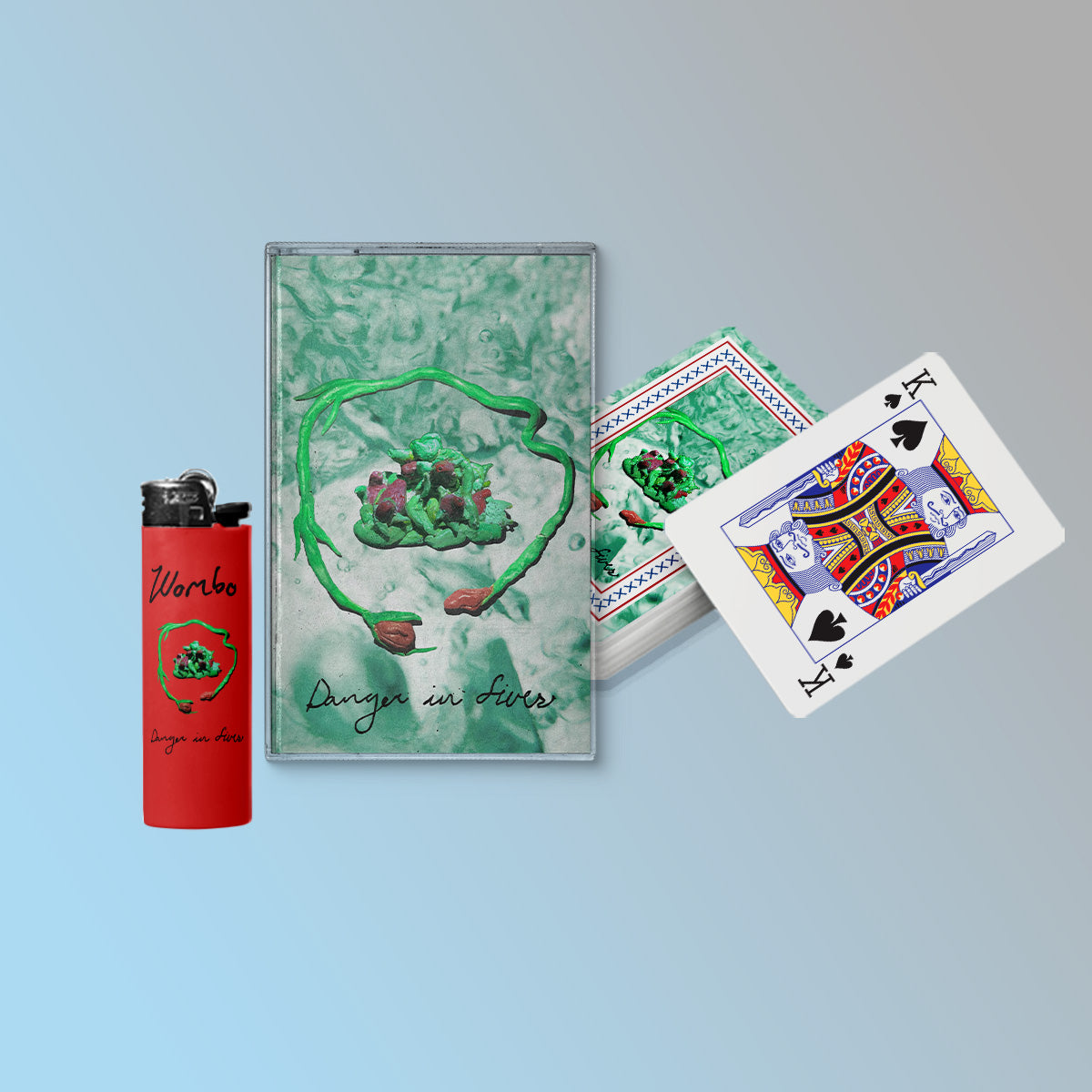 Wombo Deluxe Bundle (Various Formats)