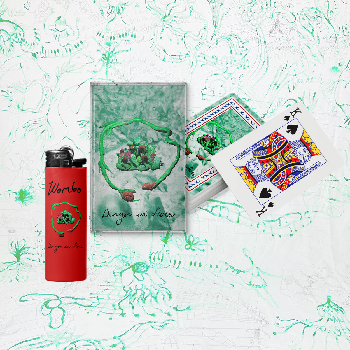 Wombo Deluxe Bundle (Various Formats)