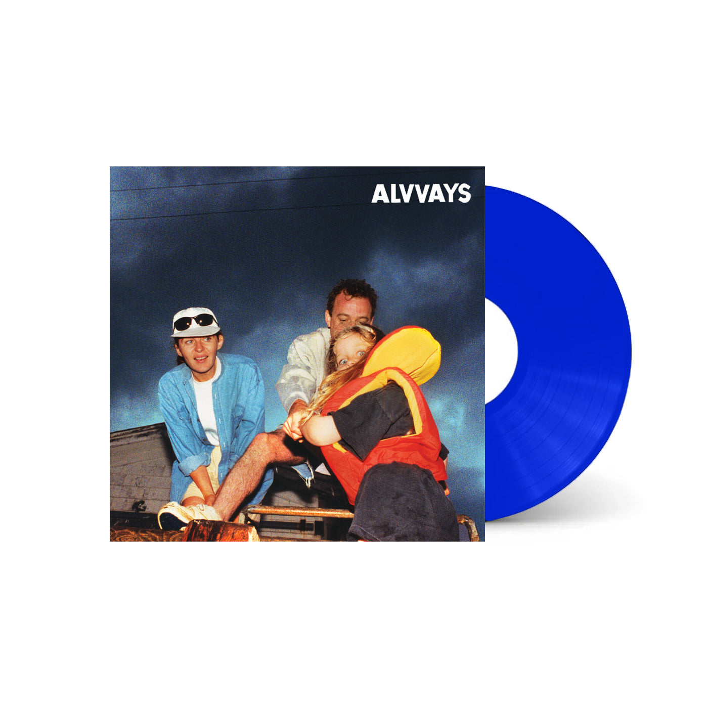 Alvvays - Blue Rev (Blue Vinyl)