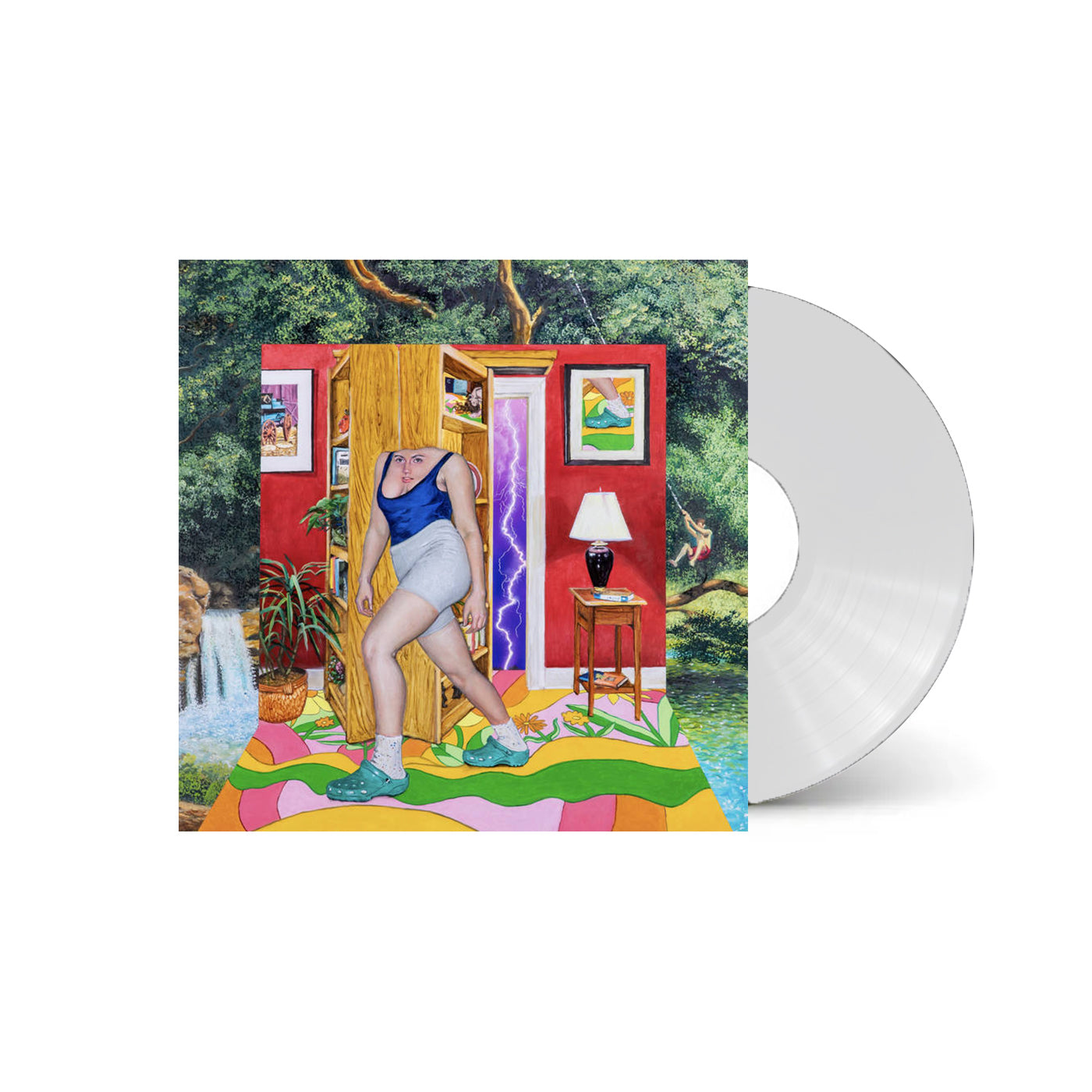 Babehoven - Light Moving Time (Bone Vinyl)