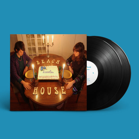 Beach House - Devotion (Black 2LP Vinyl)