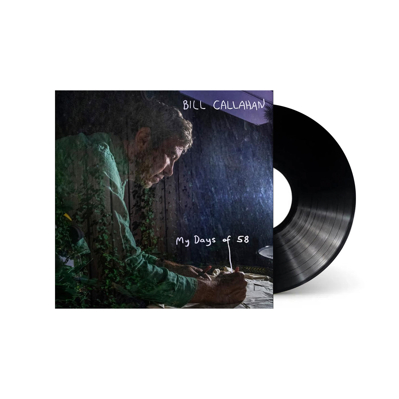 Bill Callahan - My Days of 58 (Black Vinyl)