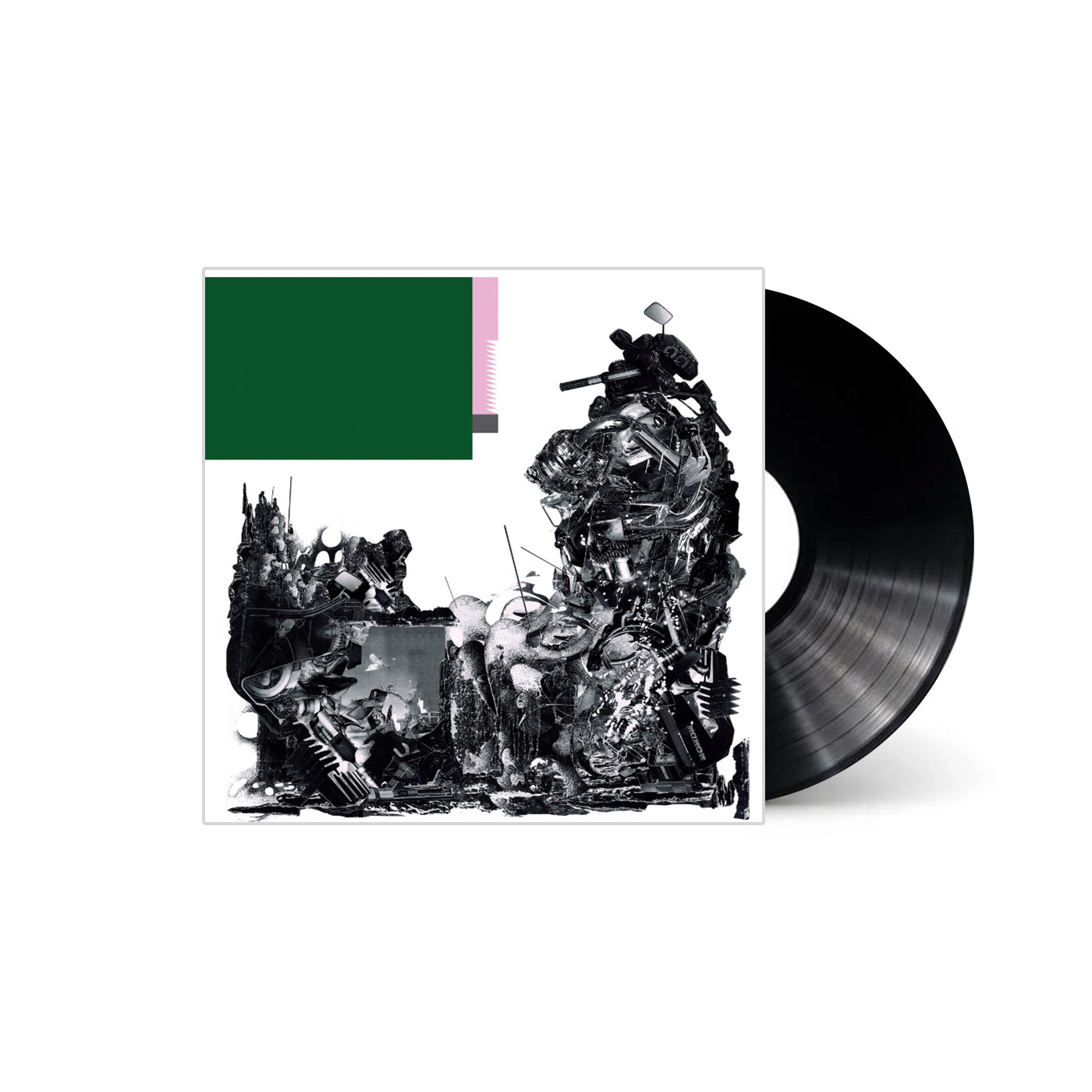 Black Midi - Schlagenheim (Black Vinyl)