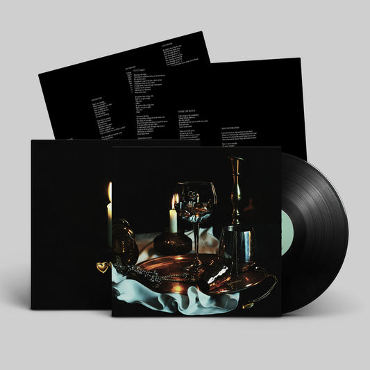 Body of Light - Bitter Reflection (Black Vinyl)
