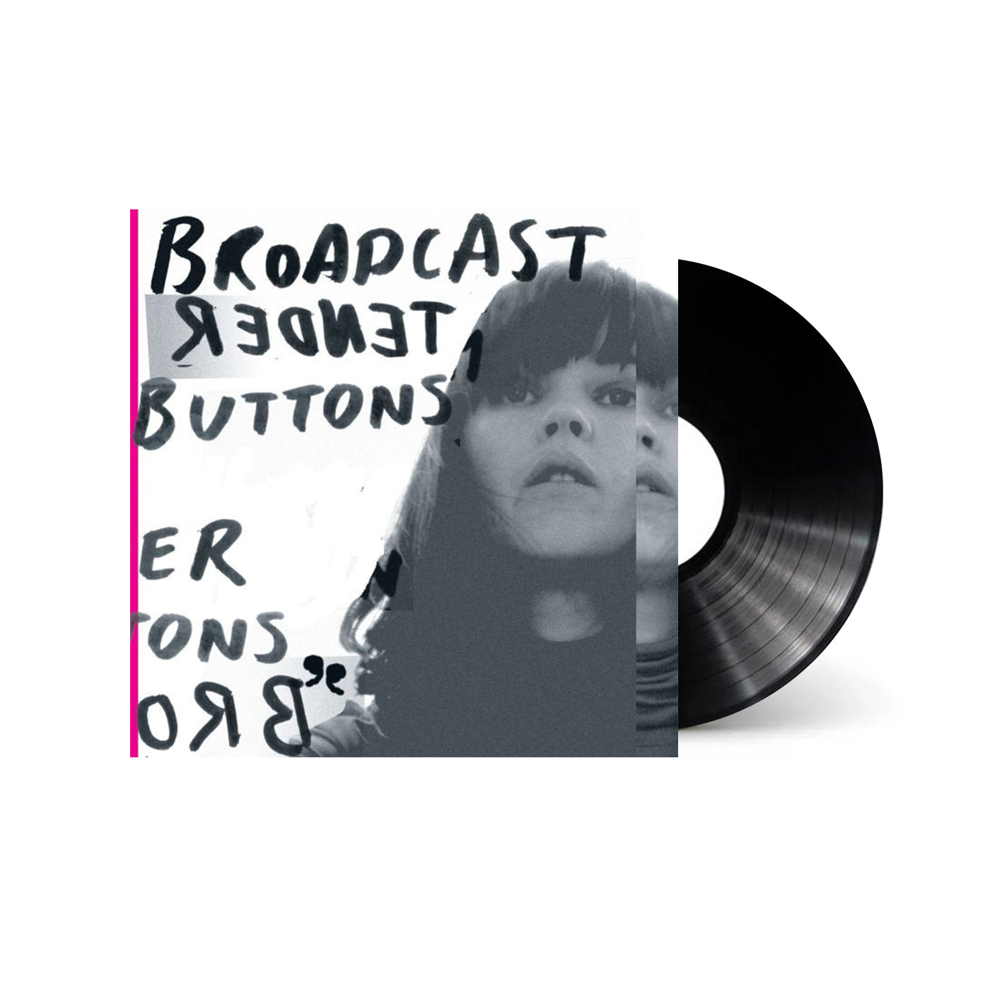 Broadcast - Tender Button (Black Vinyl)