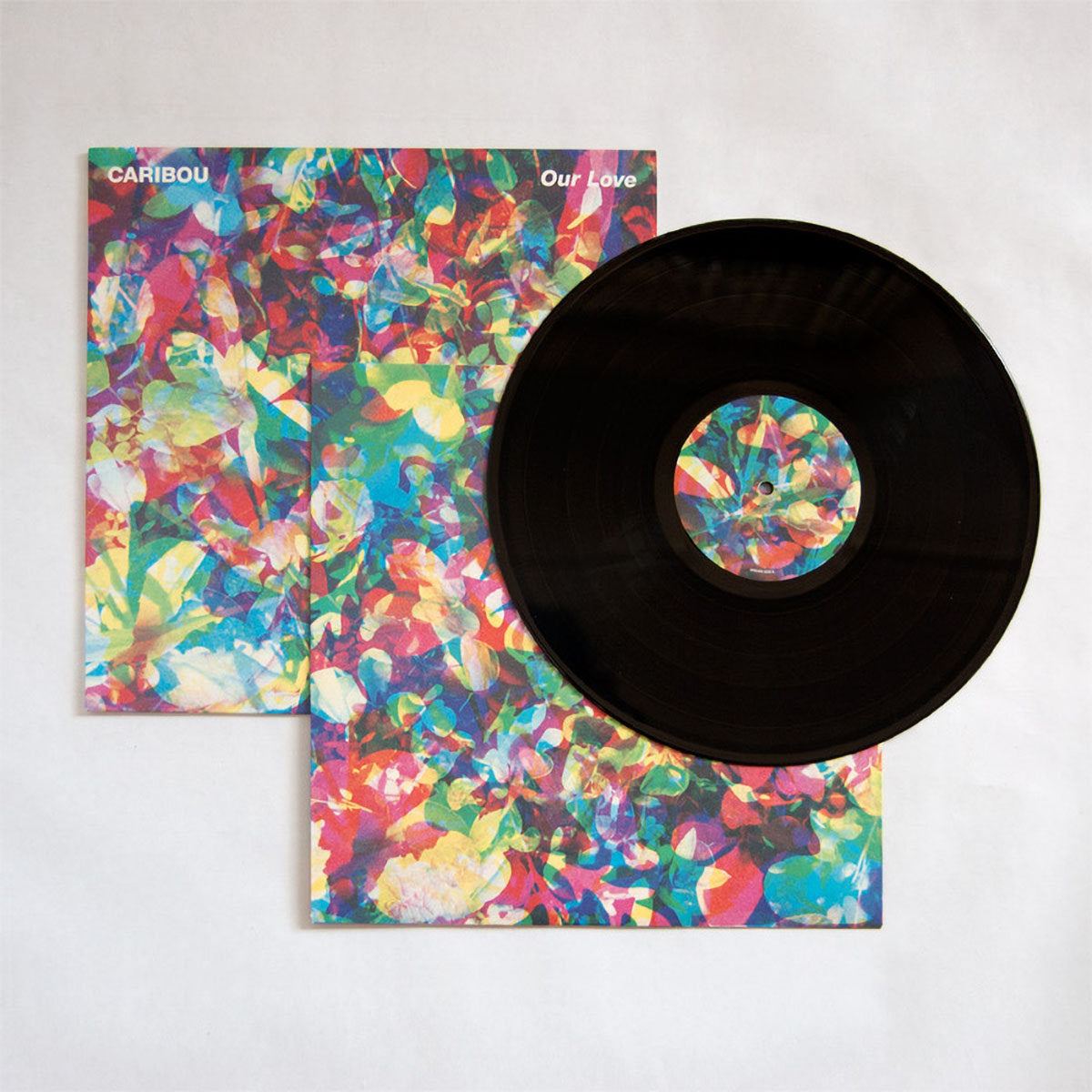 Caribou - Our Love (Black Vinyl)
