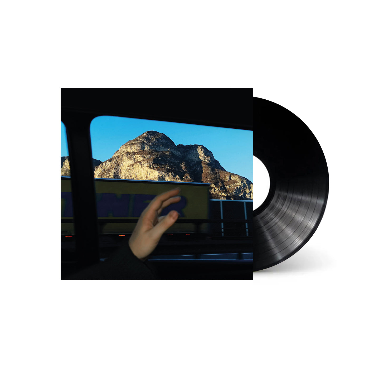 Caroline - caroline 2 (Black Vinyl)