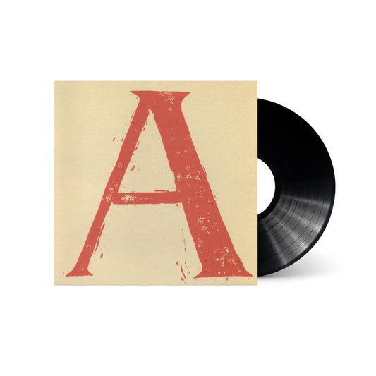 Cass McCombs - A (Black Vinyl)