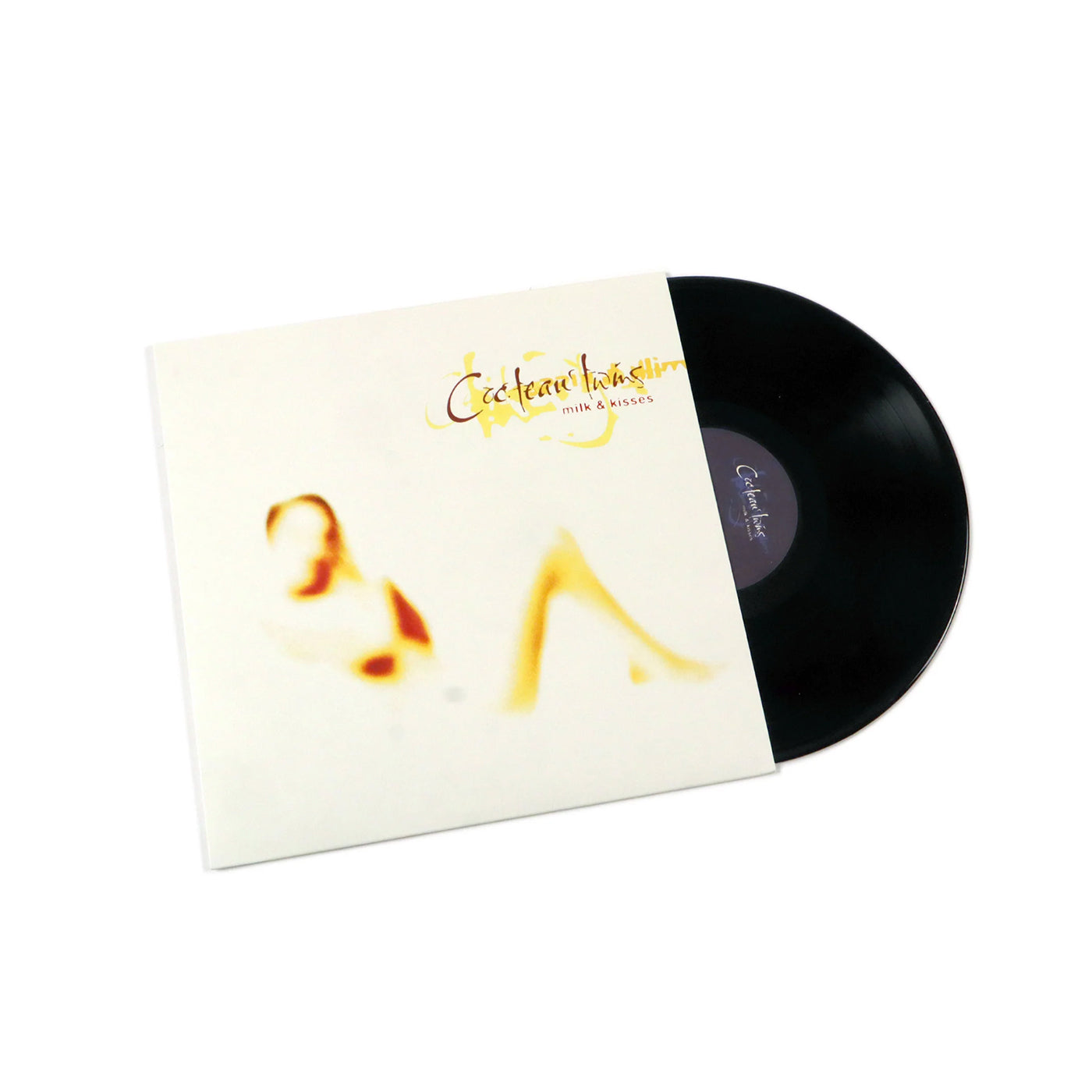 Cocteau Twins - Milk and Kisses (Black Vinyl)
