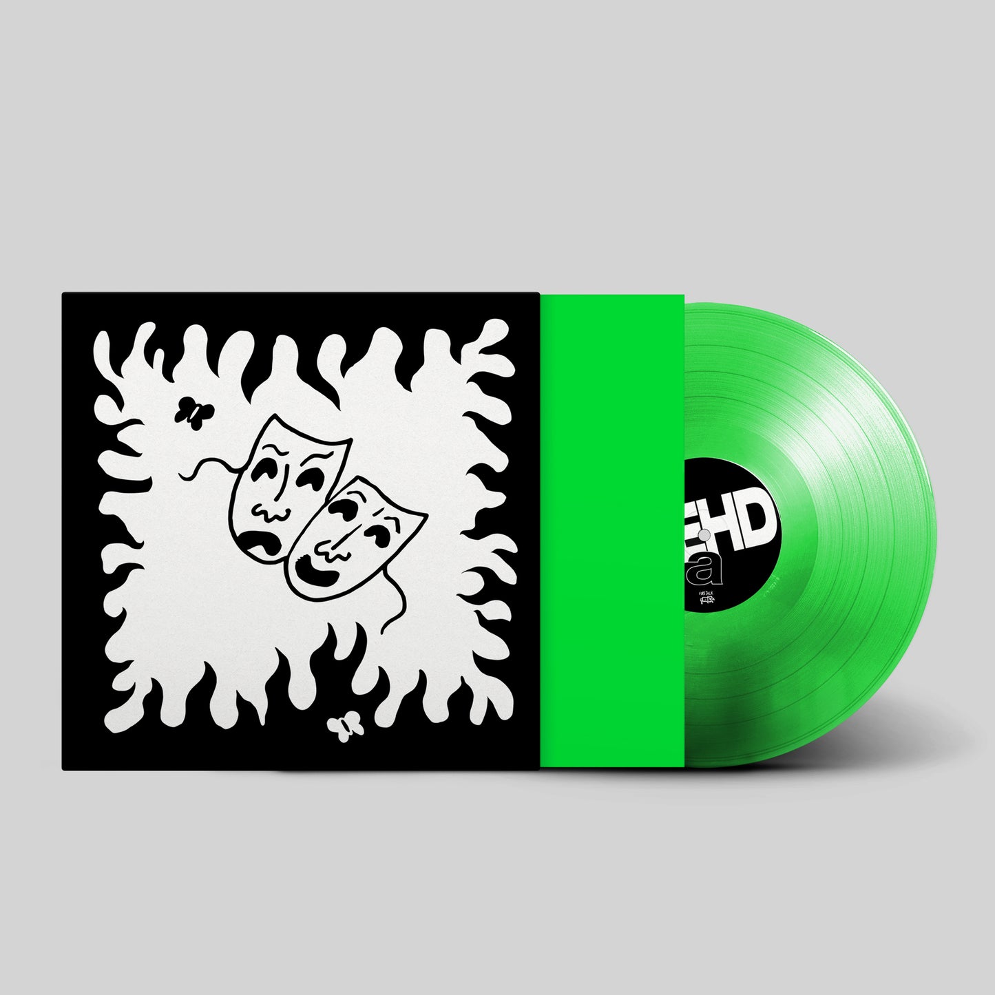Dehd - Flower of Devotion (Mint Green Vinyl)